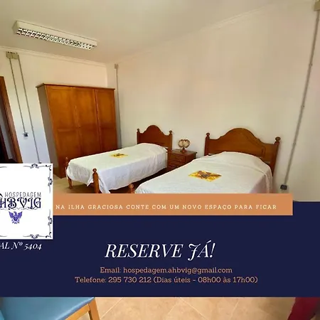 Da Ahbvig * Santa Cruz da Graciosa