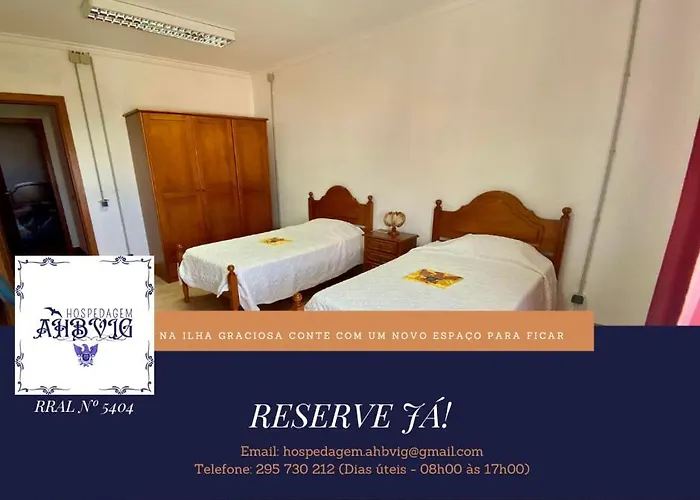 Da Ahbvig * סנטה קרוז דה גרסיוזה